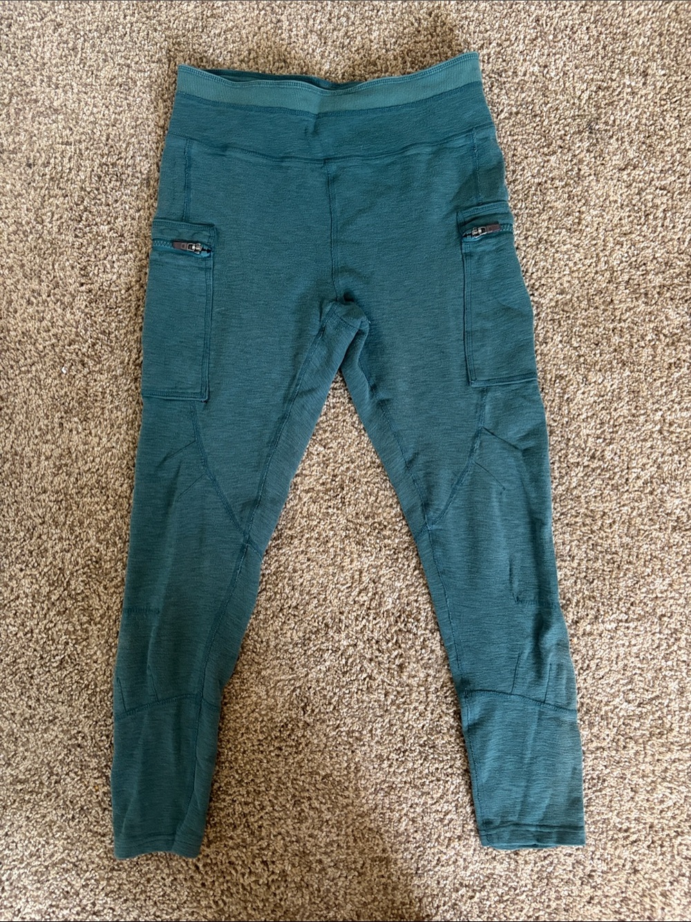 Free people movement Active Leggings with Side Pockets